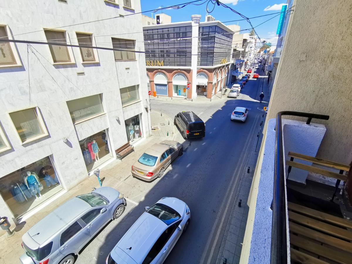 Beachy Keen City Apartment Larnaca Esterno foto